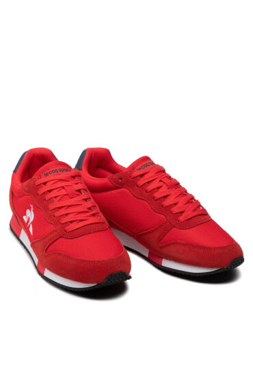 Le Coq Sportif Сникърси Alpha Sport 2210550 Fiery Red - Mera.bg