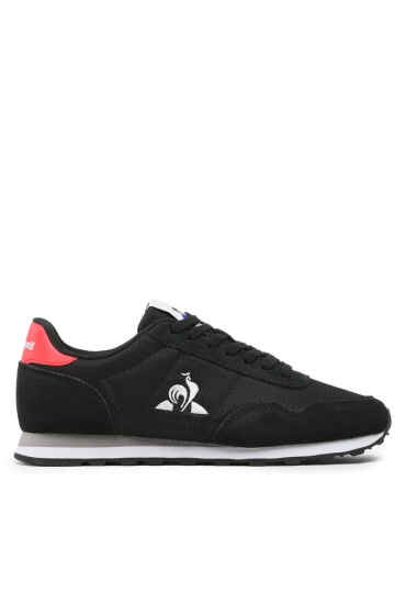 Le Coq Sportif Сникърси Astra 2310306 Black/Fiery Red - Mera.bg