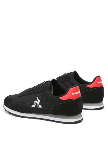 Le Coq Sportif Сникърси Astra 2310306 Black/Fiery Red - Mera.bg