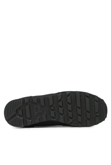 Le Coq Sportif Сникърси Astra 2310306 Black/Fiery Red - Mera.bg