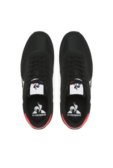 Le Coq Sportif Сникърси Astra 2310306 Black/Fiery Red - Mera.bg