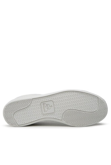 Le Coq Sportif Сникърси Court Allure Workwear 2220196 Optical White/Black - Mera.bg
