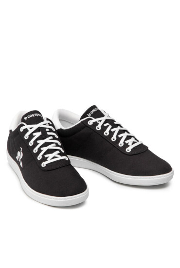 Le Coq Sportif Сникърси Court One 2210112 Black - Mera.bg