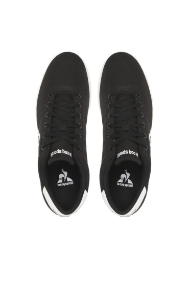 Le Coq Sportif Сникърси Court One 2310063 Black - Mera.bg
