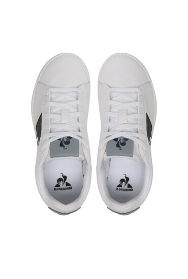 Le Coq Sportif Сникърси Courtclassic Gs 2 Tones 2310242 Бял - Mera.bg