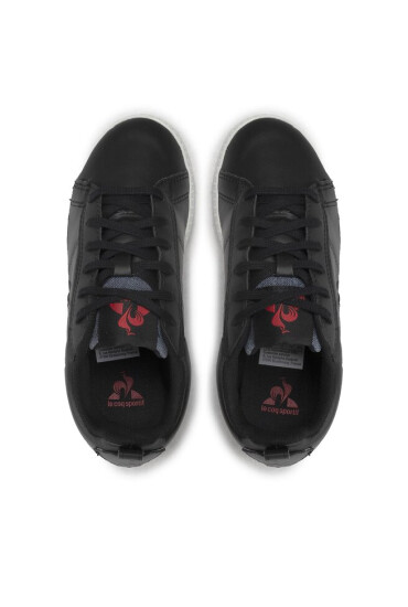 Le Coq Sportif Сникърси Courtclassic Gs Workwear 2220336 Черен - Mera.bg