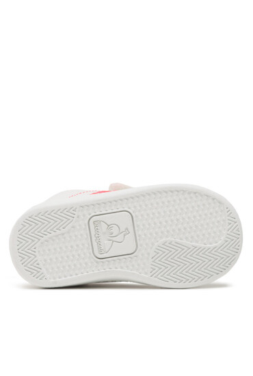 Le Coq Sportif Сникърси Courtclassic Inf Girl Fluo 2310275 Optical White - Mera.bg