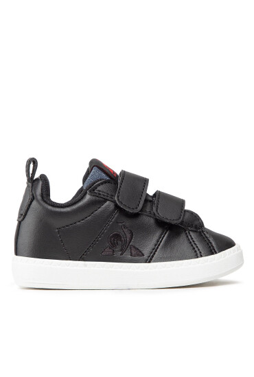 Le Coq Sportif Сникърси Courtclassic Inf Workwear 2220339 Черен - Mera.bg