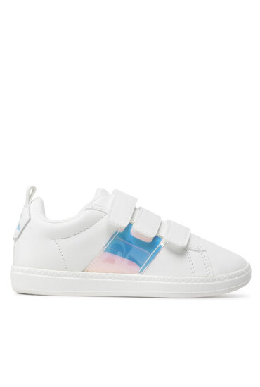 Le Coq Sportif Сникърси Courtclassic Ps Iridescent 2220346 Бял - Mera.bg
