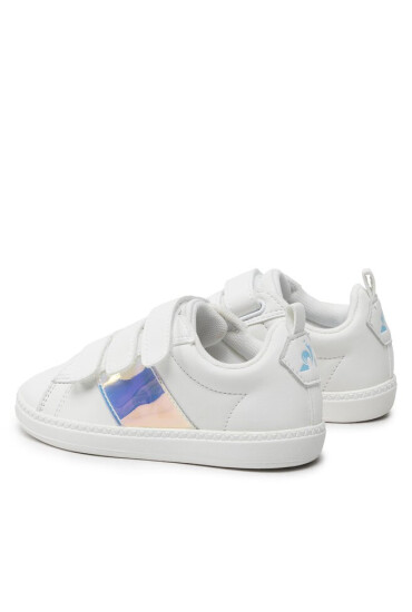 Le Coq Sportif Сникърси Courtclassic Ps Iridescent 2220346 Бял - Mera.bg