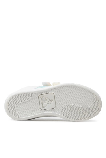 Le Coq Sportif Сникърси Courtclassic Ps Iridescent 2220346 Бял - Mera.bg