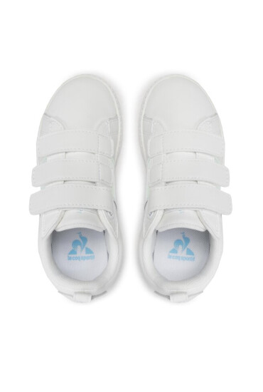 Le Coq Sportif Сникърси Courtclassic Ps Iridescent 2220346 Бял - Mera.bg