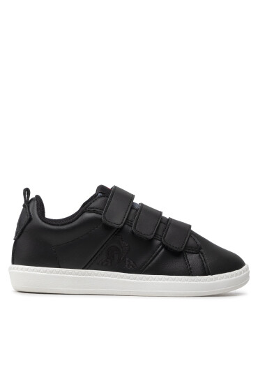 Le Coq Sportif Сникърси Courtclassic Ps Workwear 2220338 Черен - Mera.bg