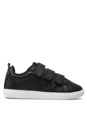 Le Coq Sportif Сникърси Courtclassic Ps Workwear 2220338 Черен - Mera.bg