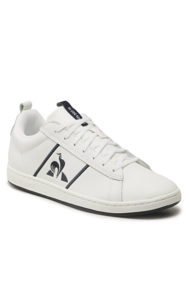Le Coq Sportif Сникърси Courtclassic Sport 2310077 Optical White/Dress Blue - Mera.bg
