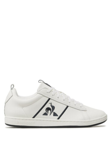 Le Coq Sportif Сникърси Courtclassic Sport 2310077 Optical White/Dress Blue - Mera.bg