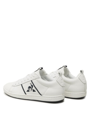 Le Coq Sportif Сникърси Courtclassic Sport 2310077 Optical White/Dress Blue - Mera.bg