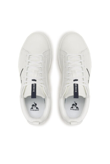 Le Coq Sportif Сникърси Courtclassic Sport 2310077 Optical White/Dress Blue - Mera.bg