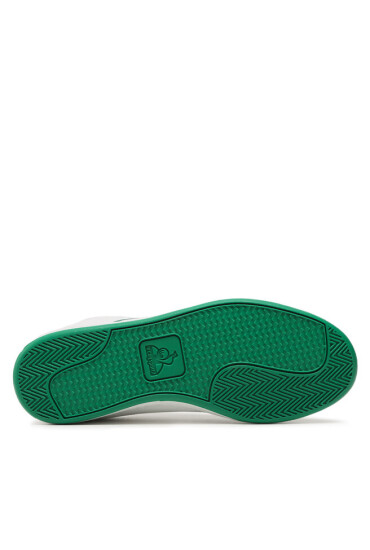 Le Coq Sportif Сникърси Courtclassic Sport 2310079 Optical White/Vert Clair - Mera.bg
