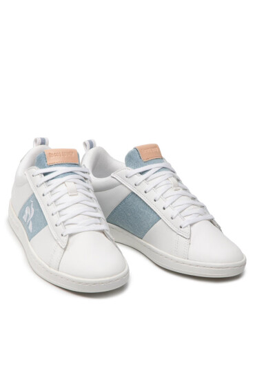 Le Coq Sportif Сникърси Courtclassic W Denim 2210131 Optical White - Mera.bg