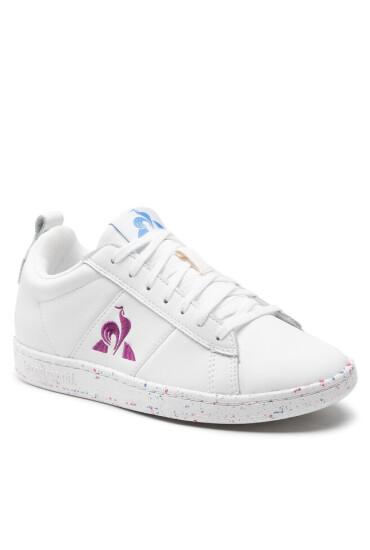 Le Coq Sportif Сникърси Courtclassic W Sport 2220211 Optical White - Mera.bg