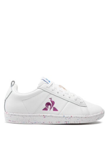 Le Coq Sportif Сникърси Courtclassic W Sport 2220211 Optical White - Mera.bg