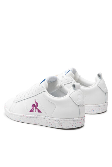 Le Coq Sportif Сникърси Courtclassic W Sport 2220211 Optical White - Mera.bg
