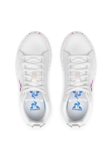 Le Coq Sportif Сникърси Courtclassic W Sport 2220211 Optical White - Mera.bg