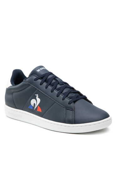 Le Coq Sportif Сникърси Courtset 121225 Dress Blue/Optical White - Mera.bg
