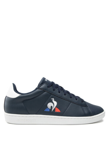Le Coq Sportif Сникърси Courtset 121225 Dress Blue/Optical White - Mera.bg