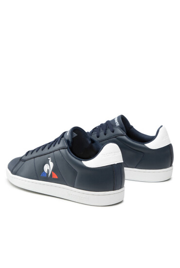 Le Coq Sportif Сникърси Courtset 121225 Dress Blue/Optical White - Mera.bg