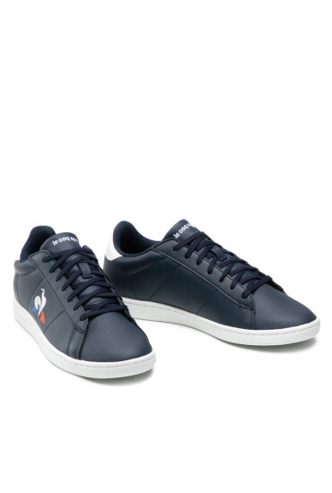 Le Coq Sportif Сникърси Courtset 121225 Dress Blue/Optical White - Mera.bg