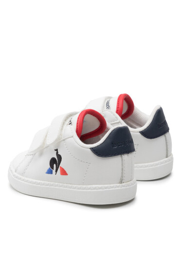 Le Coq Sportif Сникърси Courtset Inf 2210149 Бял - Mera.bg