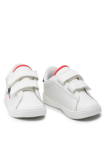Le Coq Sportif Сникърси Courtset Inf 2210149 Бял - Mera.bg