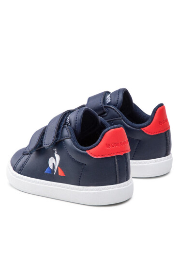 Le Coq Sportif Сникърси Courtset Inf 2210150 Тъмносин - Mera.bg