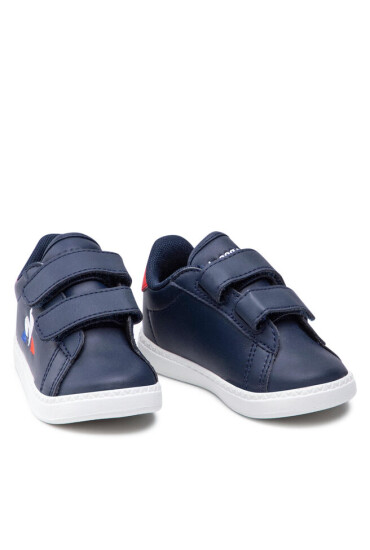 Le Coq Sportif Сникърси Courtset Inf 2210150 Тъмносин - Mera.bg