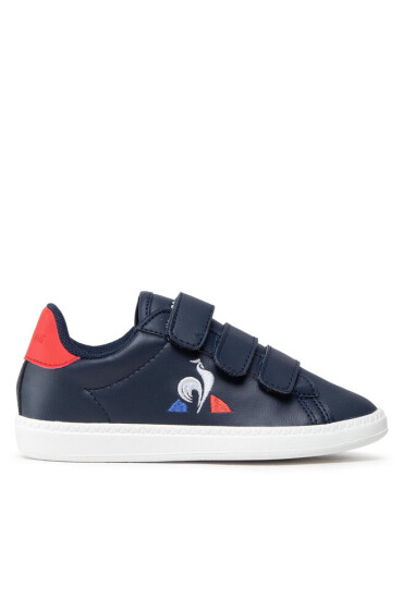 Le Coq Sportif Сникърси Courtset Ps 2210148 Тъмносин - Mera.bg