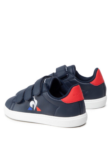 Le Coq Sportif Сникърси Courtset Ps 2210148 Тъмносин - Mera.bg