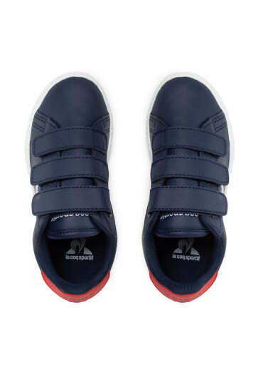 Le Coq Sportif Сникърси Courtset Ps 2210148 Тъмносин - Mera.bg
