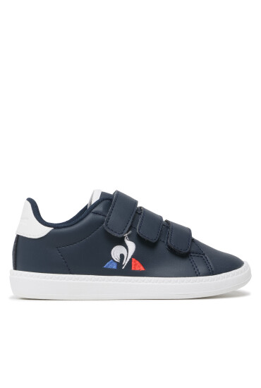 Le Coq Sportif Сникърси Courtset Ps 2310238 Тъмносин - Mera.bg