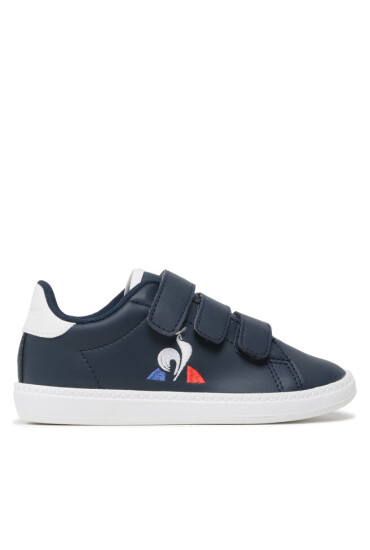 Le Coq Sportif Сникърси Courtset Ps 2310238 Тъмносин - Mera.bg