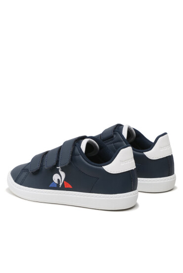 Le Coq Sportif Сникърси Courtset Ps 2310238 Тъмносин - Mera.bg