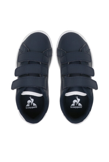 Le Coq Sportif Сникърси Courtset Ps 2310238 Тъмносин - Mera.bg