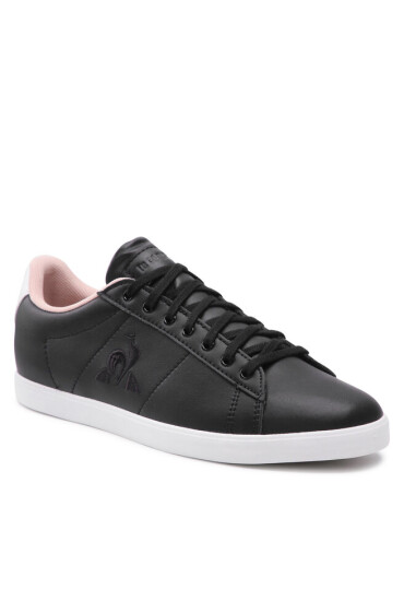 Le Coq Sportif Сникърси Elsa 2210127 Black/Optical White - Mera.bg