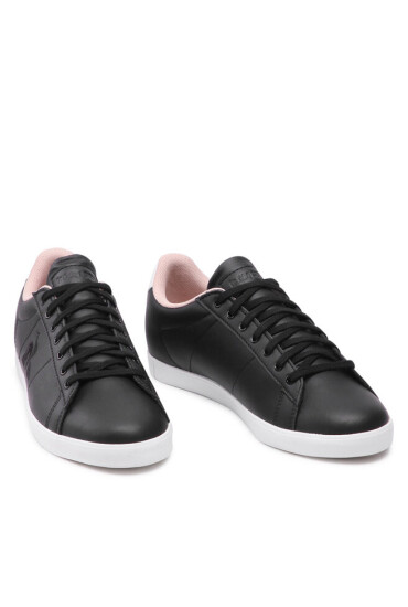 Le Coq Sportif Сникърси Elsa 2210127 Black/Optical White - Mera.bg