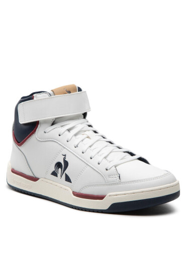 Le Coq Sportif Сникърси Field Bbr Premium 2210479 White/Dress Bl - Mera.bg