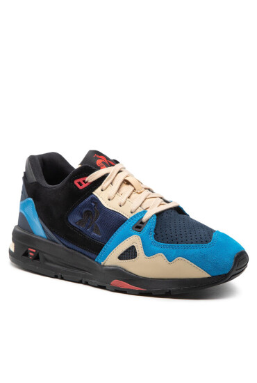 Le Coq Sportif Сникърси Lcs R1000 Street Craft 2210330 Dress Blue/Beige - Mera.bg