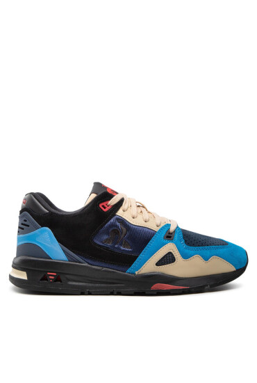 Le Coq Sportif Сникърси Lcs R1000 Street Craft 2210330 Dress Blue/Beige - Mera.bg