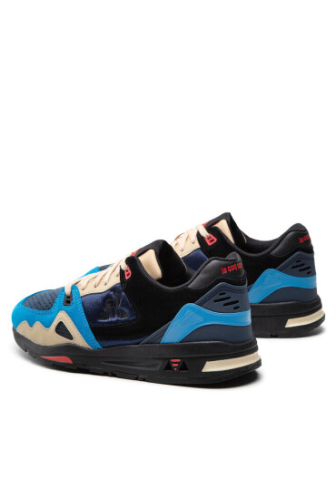 Le Coq Sportif Сникърси Lcs R1000 Street Craft 2210330 Dress Blue/Beige - Mera.bg