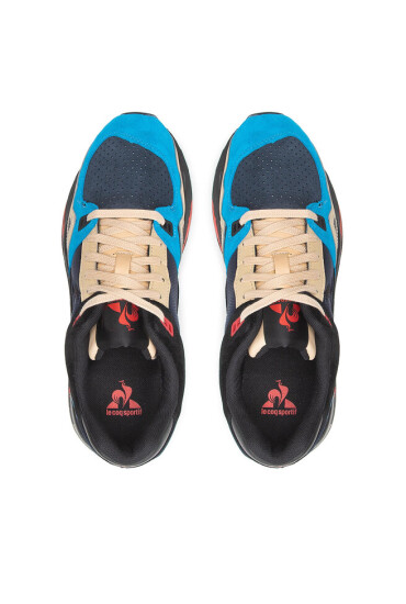Le Coq Sportif Сникърси Lcs R1000 Street Craft 2210330 Dress Blue/Beige - Mera.bg